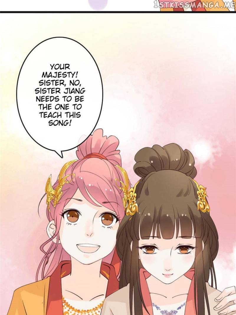 Back to the Tang Dynasty: The Chubby Beauty chapter 75 - page 20