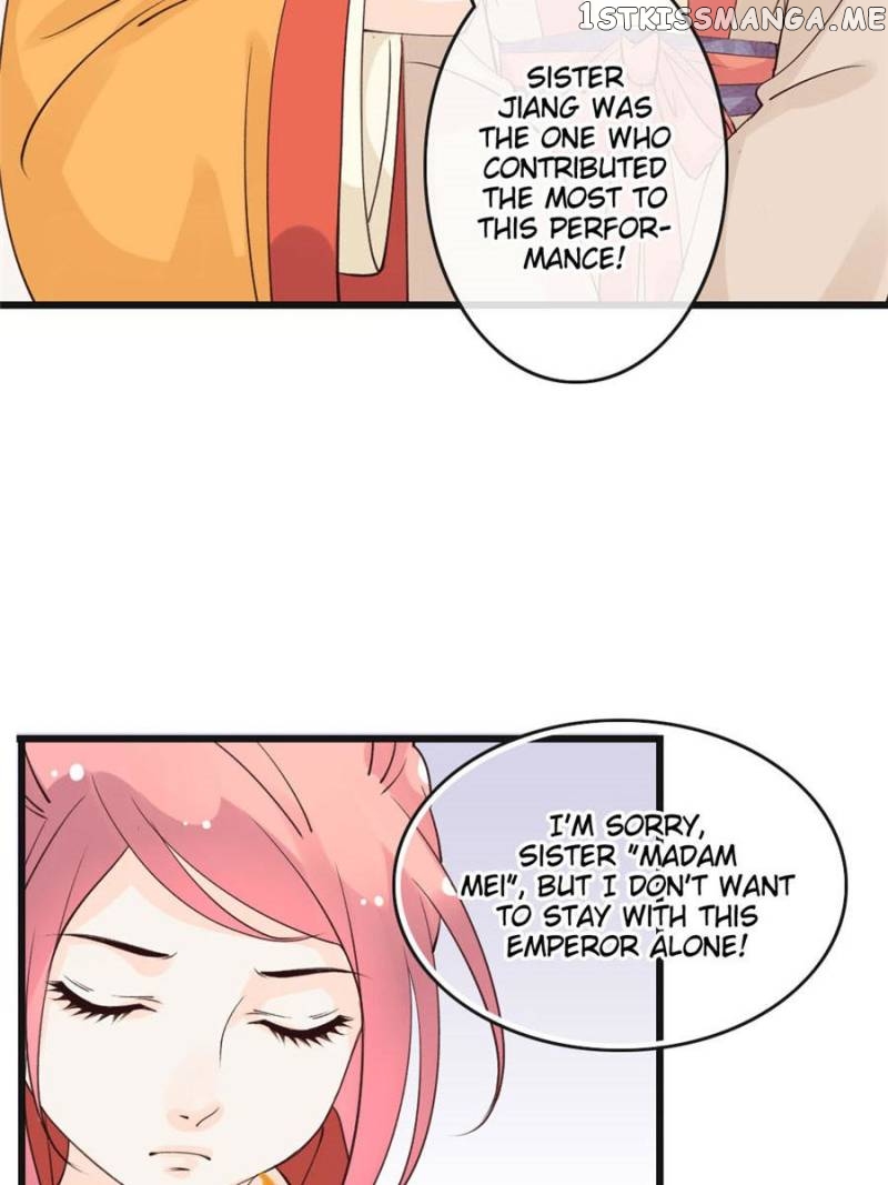 Back to the Tang Dynasty: The Chubby Beauty chapter 75 - page 22