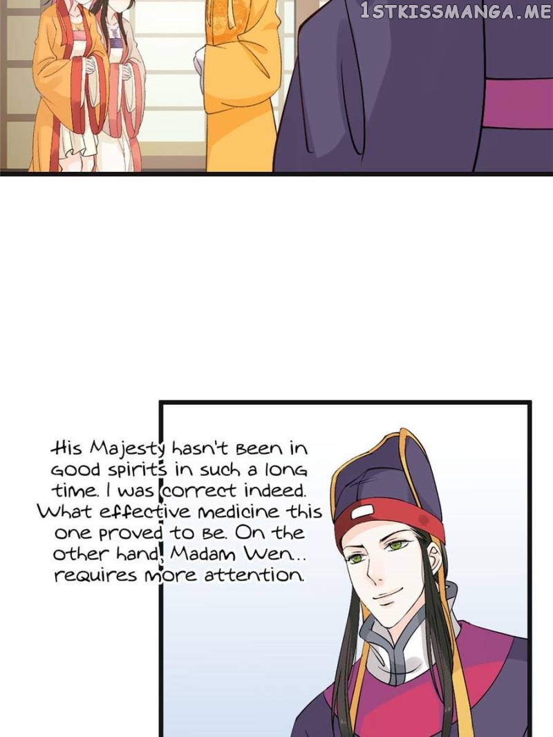 Back to the Tang Dynasty: The Chubby Beauty chapter 75 - page 26
