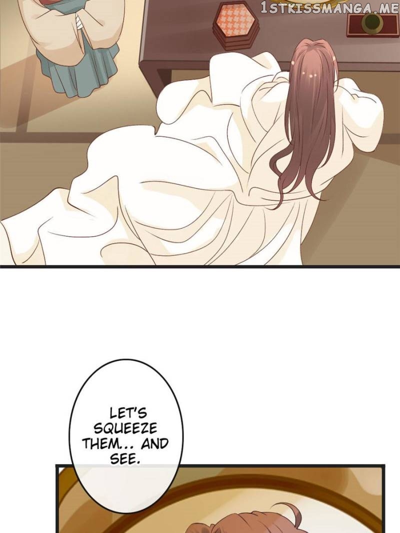 Back to the Tang Dynasty: The Chubby Beauty chapter 75 - page 32
