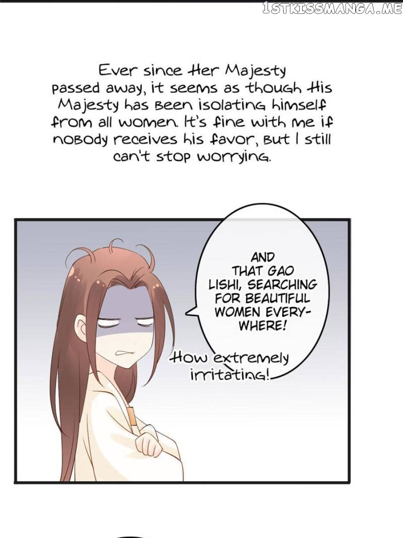 Back to the Tang Dynasty: The Chubby Beauty chapter 75 - page 40