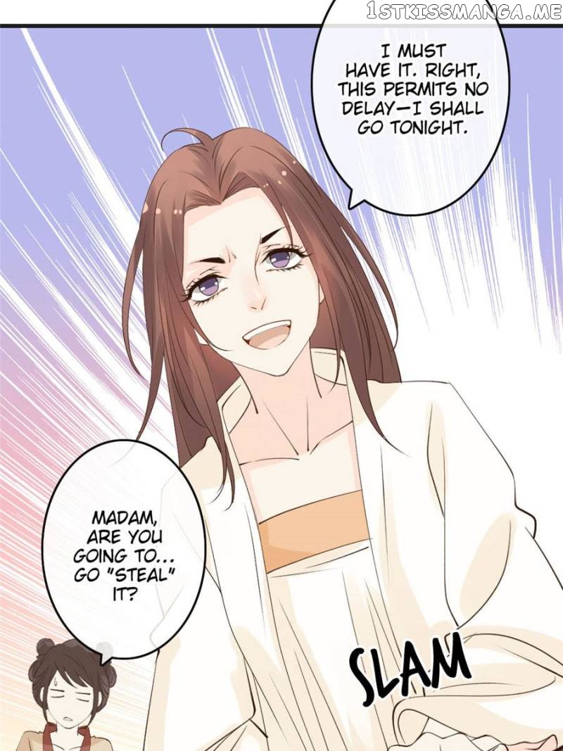 Back to the Tang Dynasty: The Chubby Beauty chapter 75 - page 44