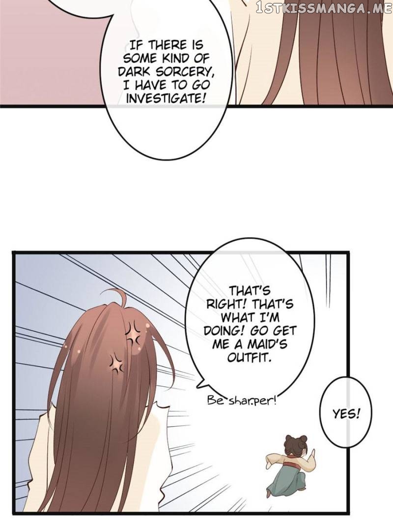 Back to the Tang Dynasty: The Chubby Beauty chapter 75 - page 47