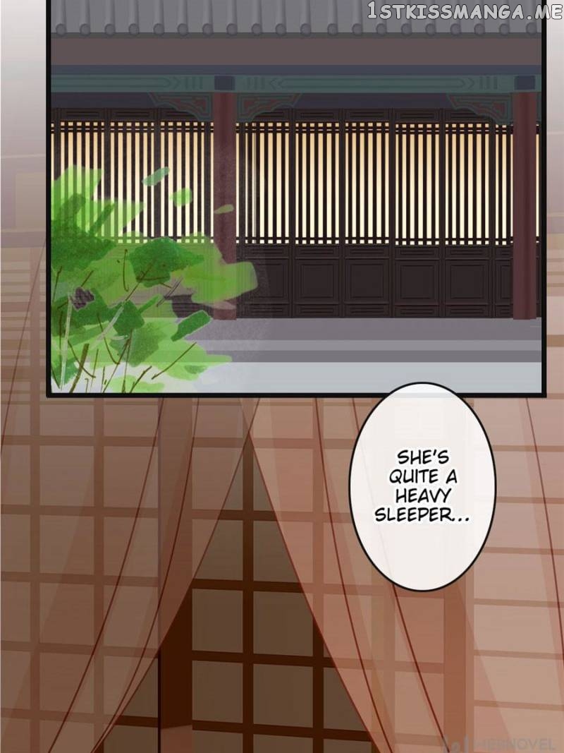Back to the Tang Dynasty: The Chubby Beauty chapter 75 - page 50