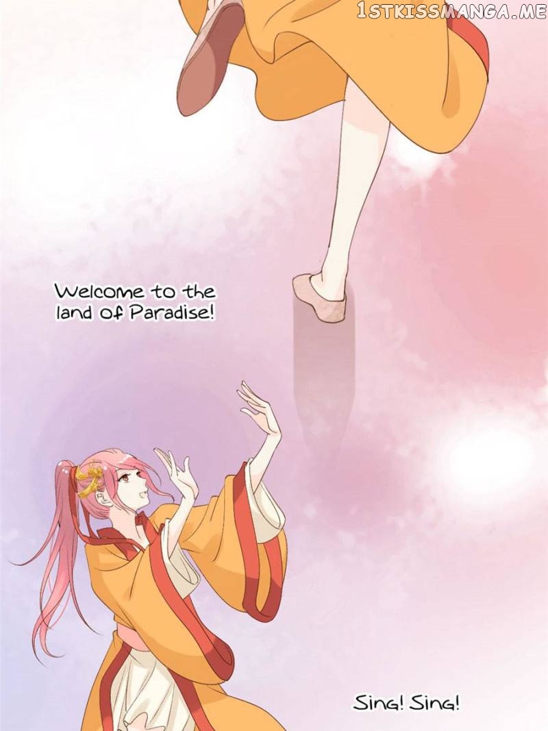 Back to the Tang Dynasty: The Chubby Beauty chapter 74 - page 20