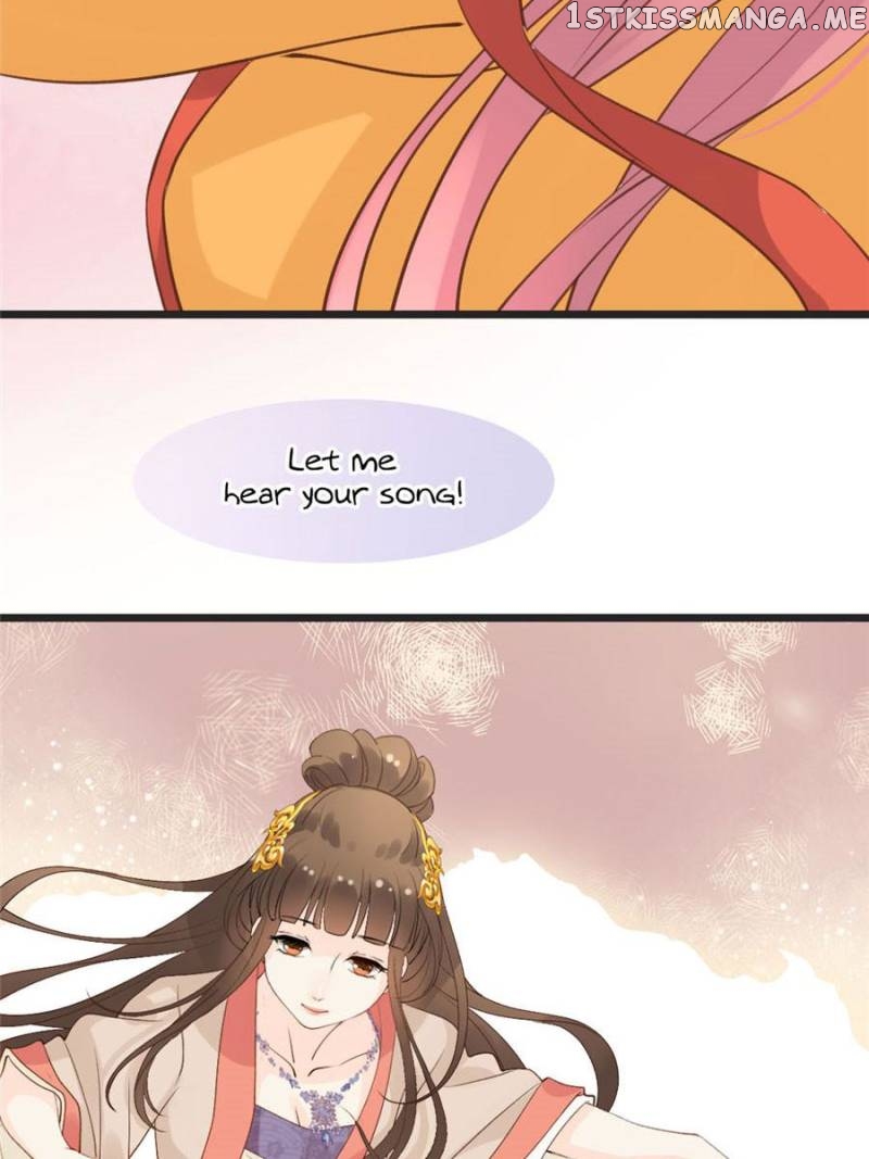 Back to the Tang Dynasty: The Chubby Beauty chapter 74 - page 22