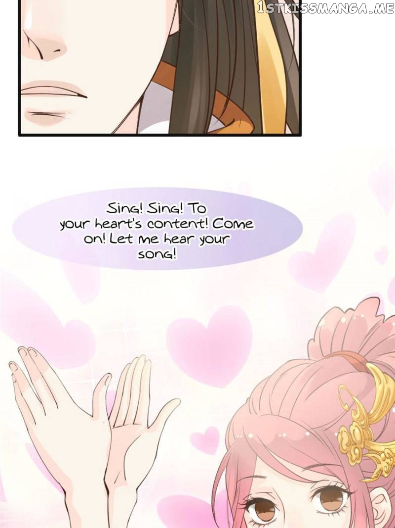 Back to the Tang Dynasty: The Chubby Beauty chapter 74 - page 29