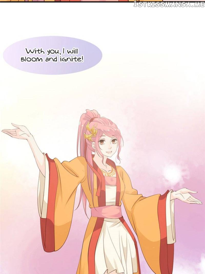 Back to the Tang Dynasty: The Chubby Beauty chapter 74 - page 34