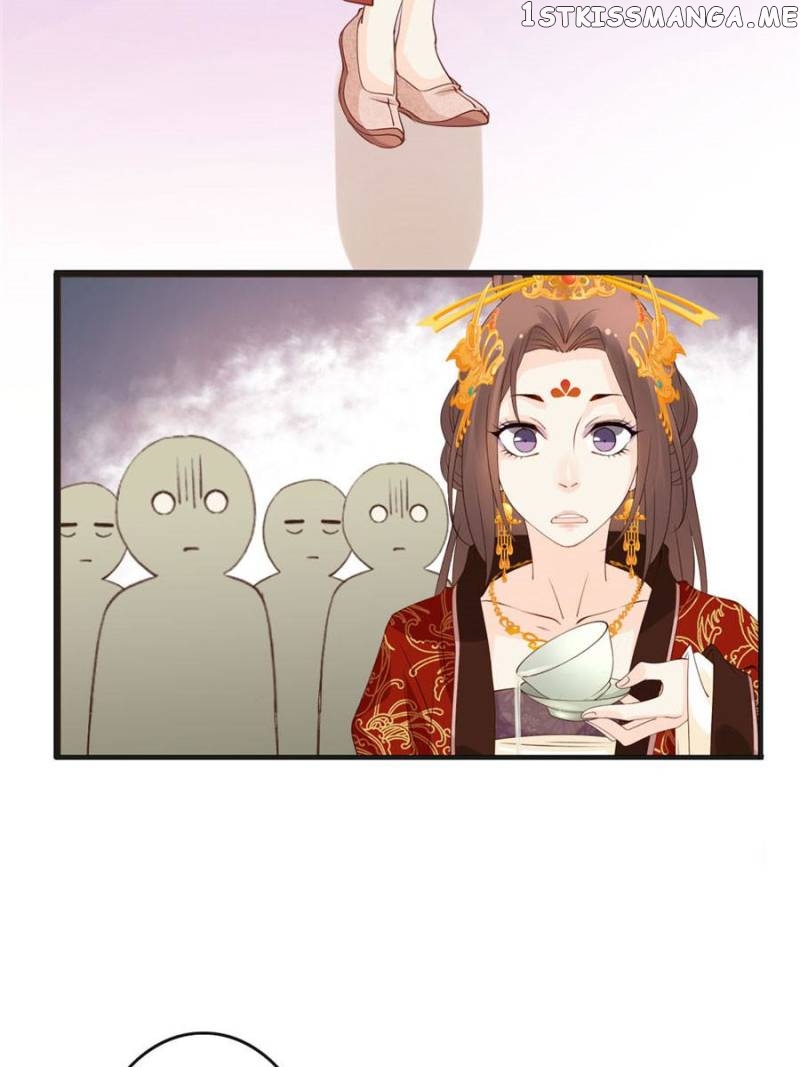 Back to the Tang Dynasty: The Chubby Beauty chapter 74 - page 36