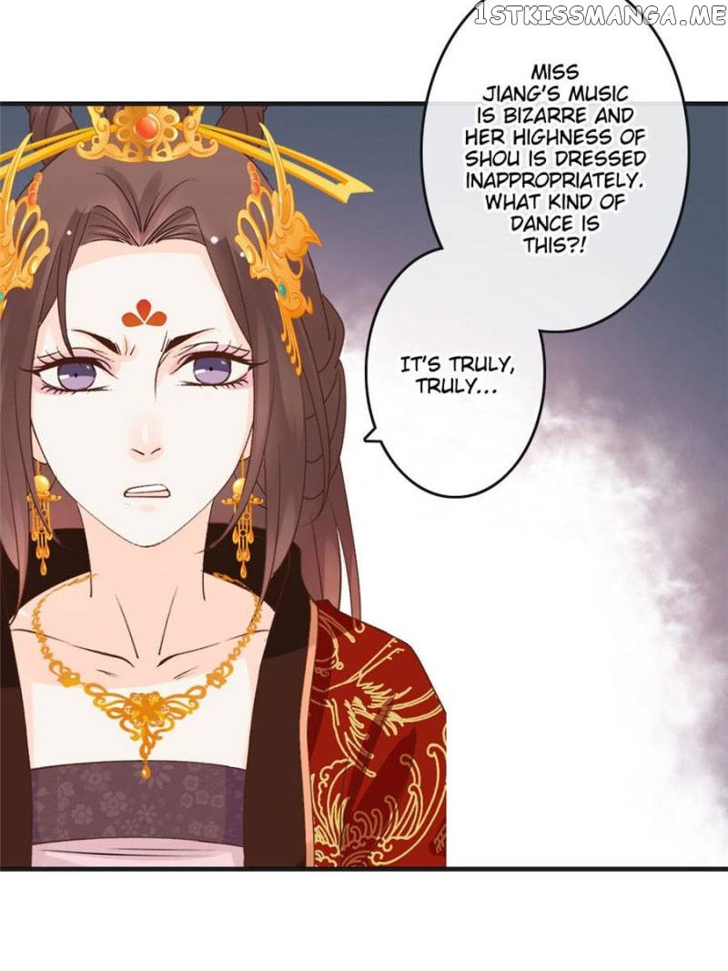 Back to the Tang Dynasty: The Chubby Beauty chapter 74 - page 39