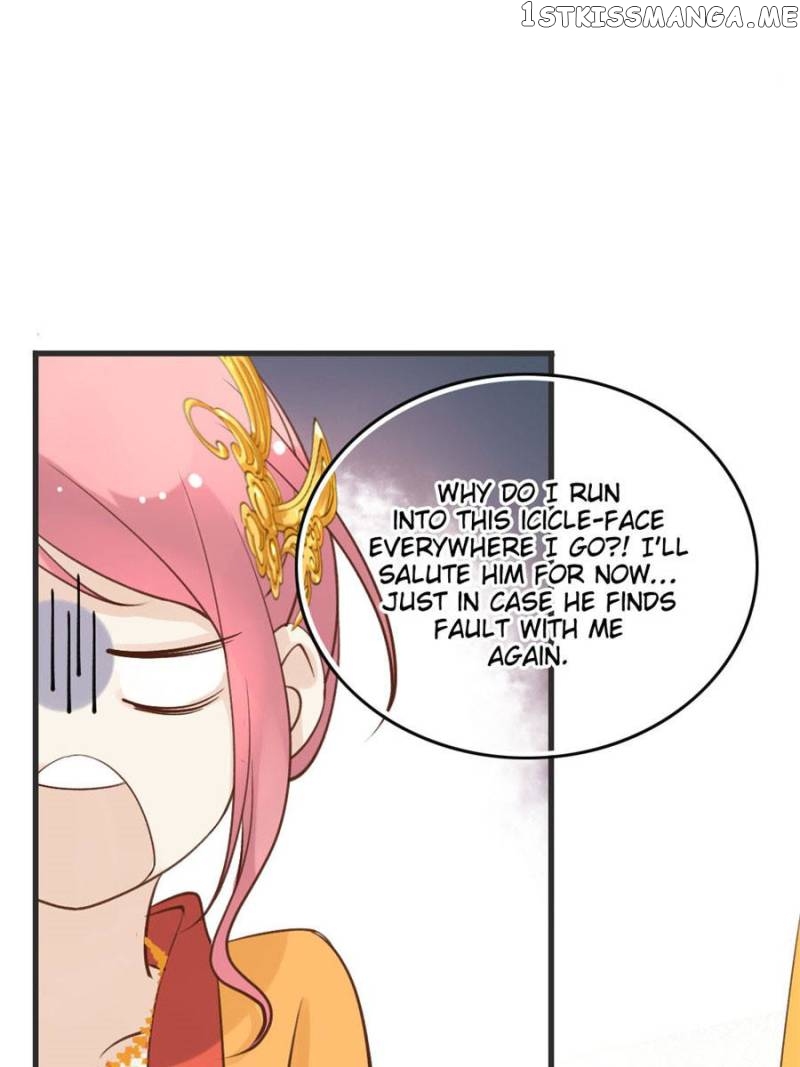 Back to the Tang Dynasty: The Chubby Beauty chapter 74 - page 43