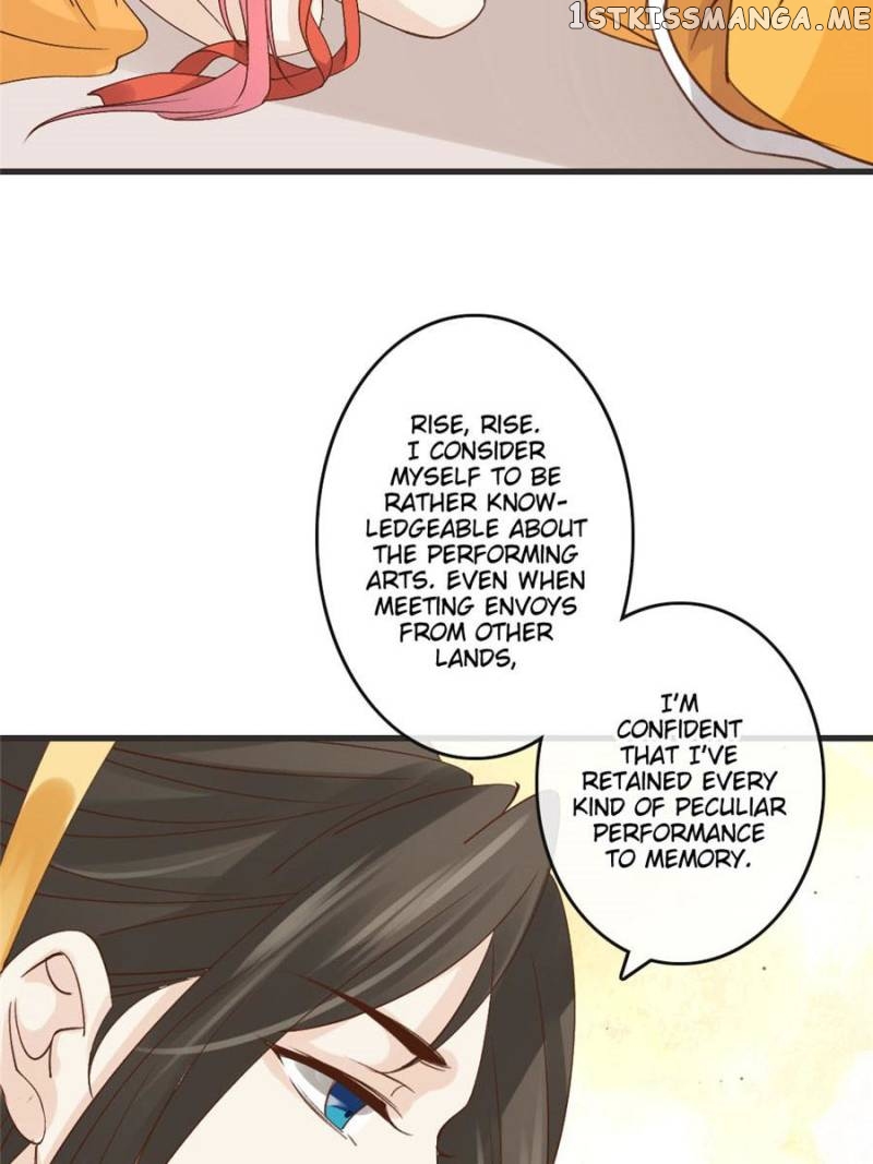 Back to the Tang Dynasty: The Chubby Beauty chapter 74 - page 46