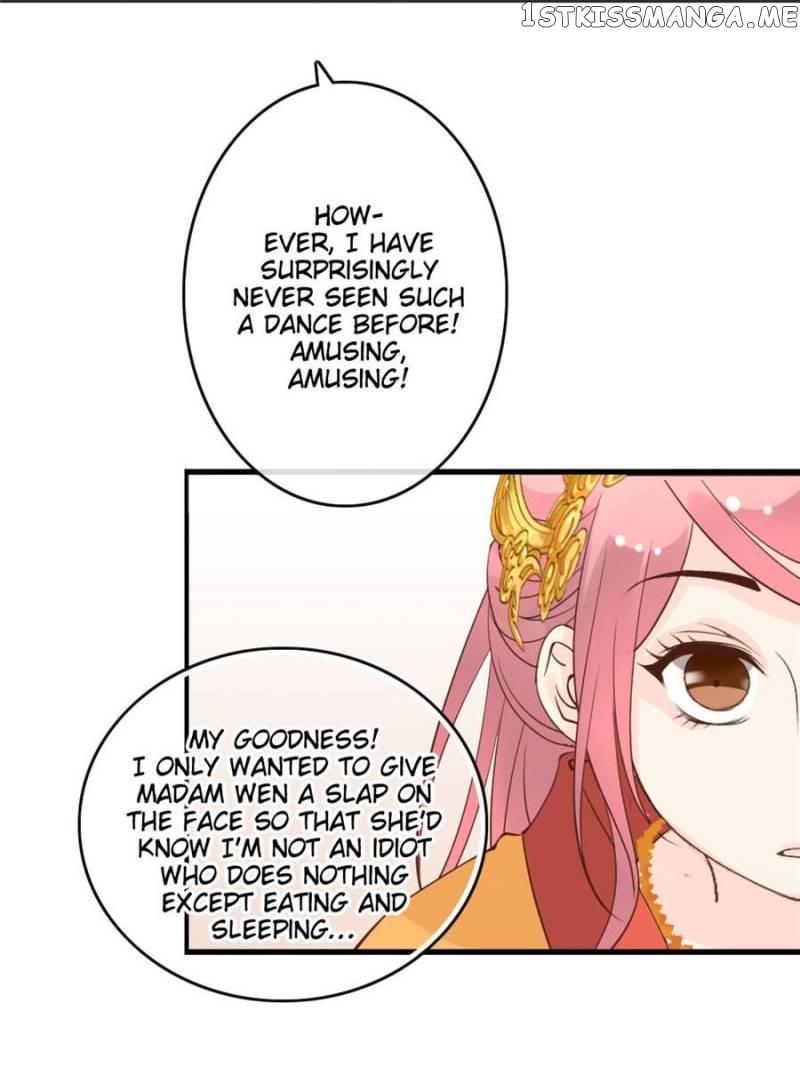 Back to the Tang Dynasty: The Chubby Beauty chapter 74 - page 48