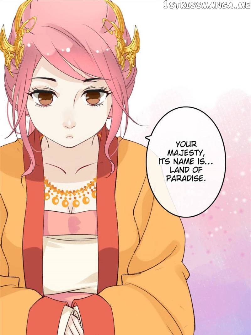 Back to the Tang Dynasty: The Chubby Beauty chapter 74 - page 53