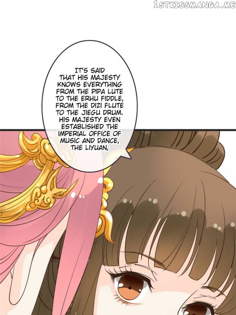Back to the Tang Dynasty: The Chubby Beauty chapter 73 - page 10