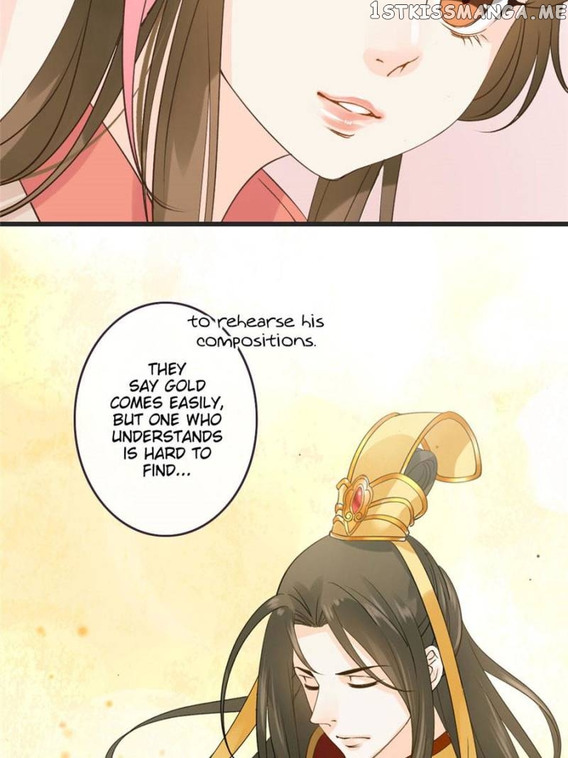 Back to the Tang Dynasty: The Chubby Beauty chapter 73 - page 11