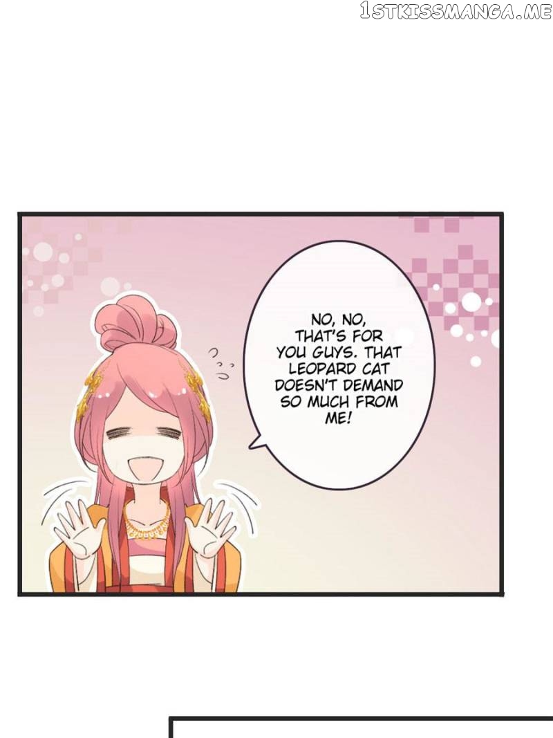 Back to the Tang Dynasty: The Chubby Beauty chapter 73 - page 14