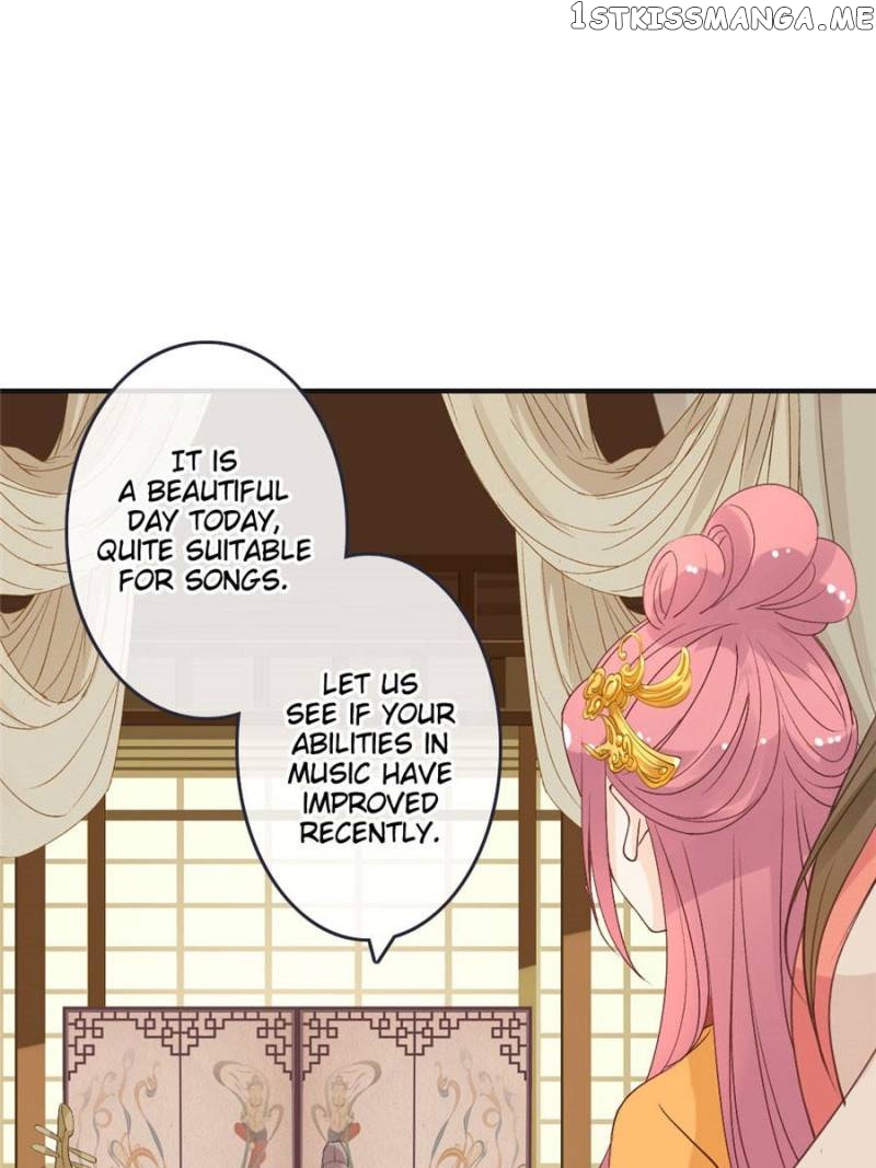 Back to the Tang Dynasty: The Chubby Beauty chapter 73 - page 19