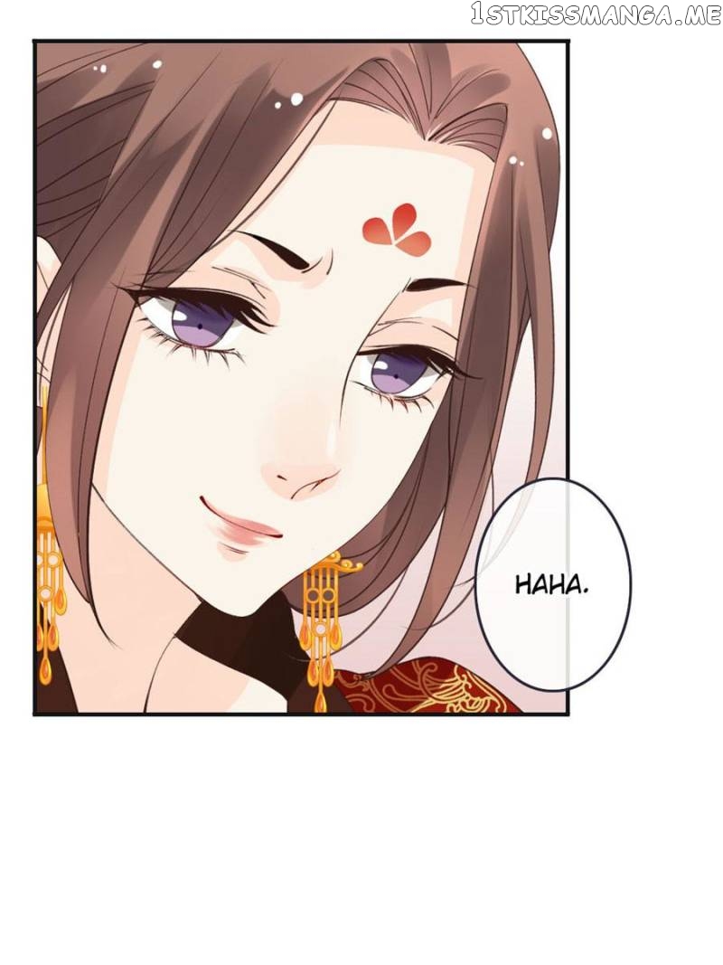 Back to the Tang Dynasty: The Chubby Beauty chapter 73 - page 21