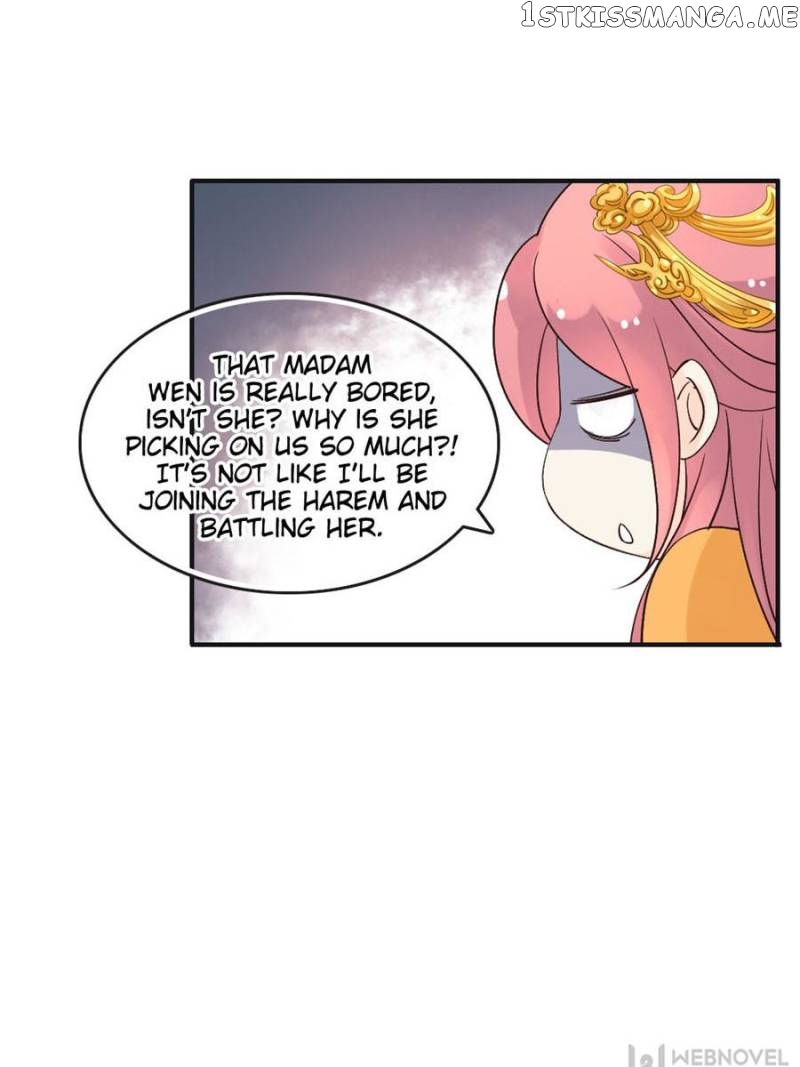 Back to the Tang Dynasty: The Chubby Beauty chapter 73 - page 22