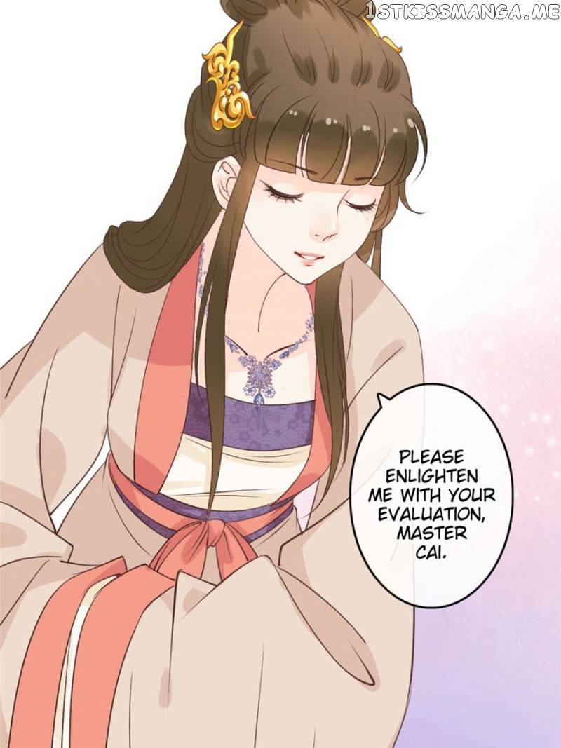 Back to the Tang Dynasty: The Chubby Beauty chapter 73 - page 25