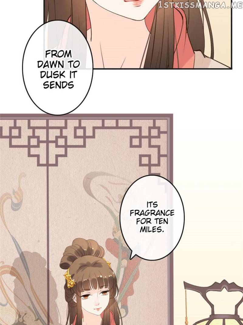 Back to the Tang Dynasty: The Chubby Beauty chapter 73 - page 31