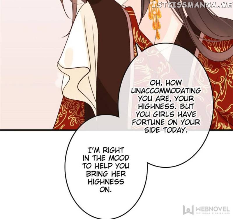 Back to the Tang Dynasty: The Chubby Beauty chapter 73 - page 41