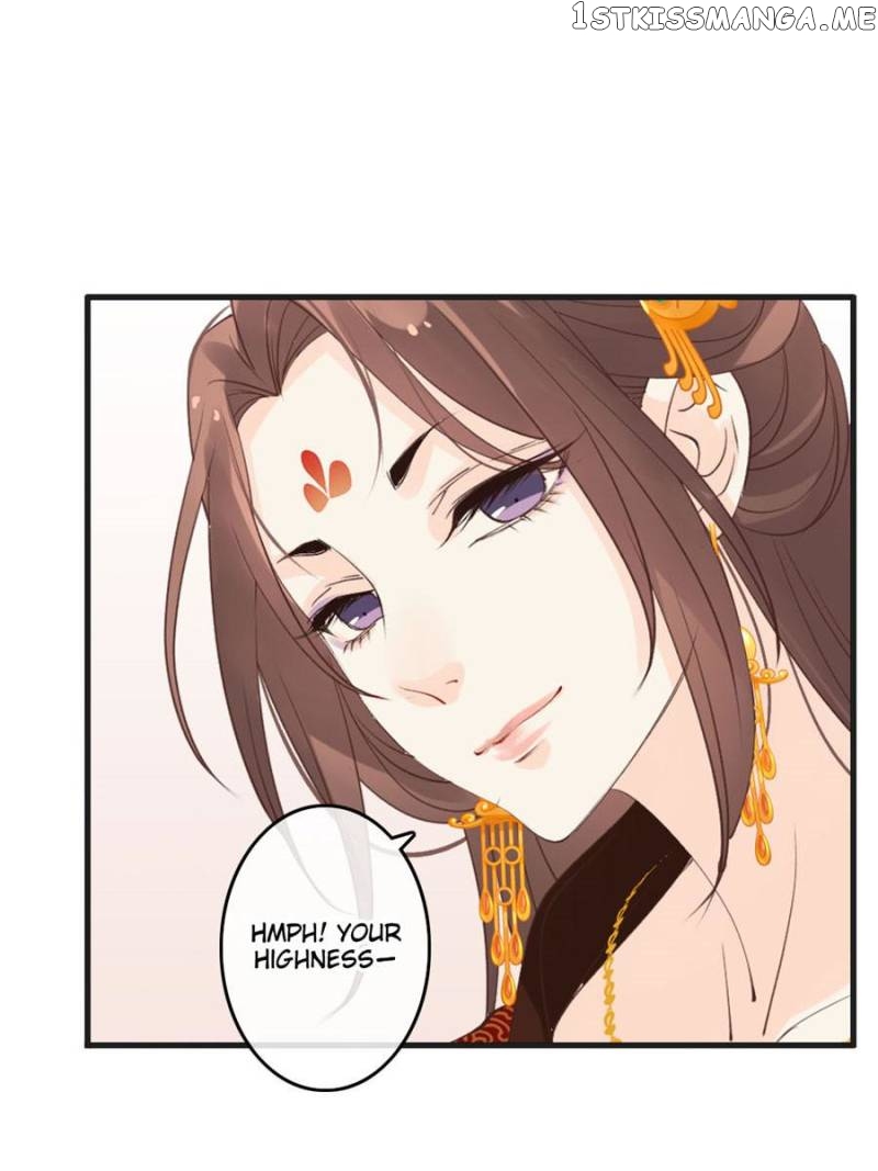 Back to the Tang Dynasty: The Chubby Beauty chapter 73 - page 43