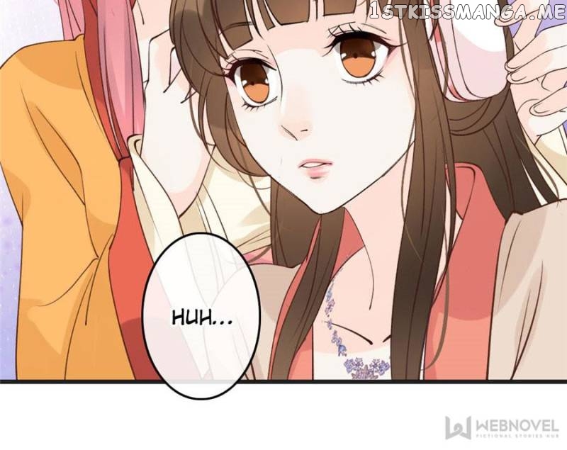 Back to the Tang Dynasty: The Chubby Beauty chapter 73 - page 47