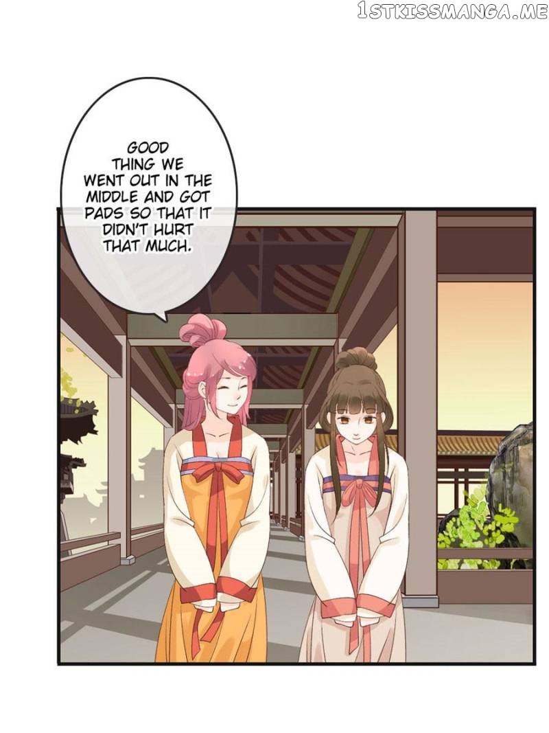 Back to the Tang Dynasty: The Chubby Beauty chapter 72 - page 18