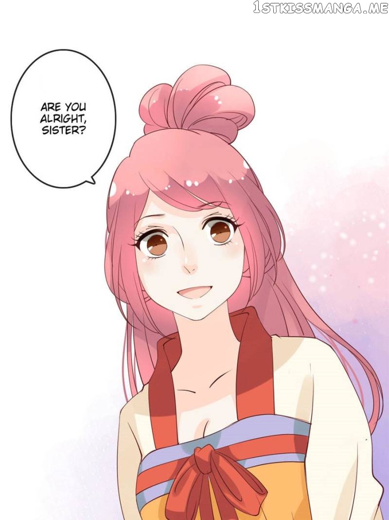 Back to the Tang Dynasty: The Chubby Beauty chapter 72 - page 19