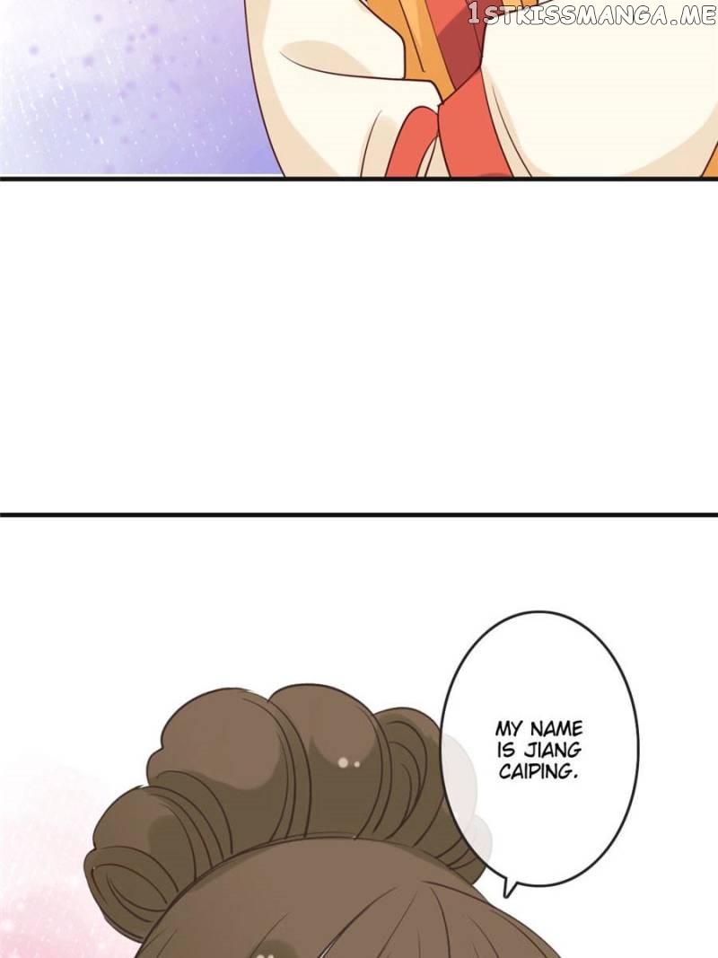 Back to the Tang Dynasty: The Chubby Beauty chapter 72 - page 21