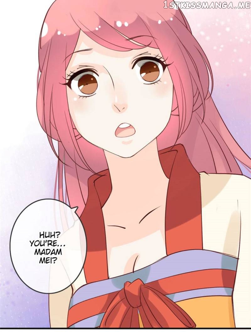 Back to the Tang Dynasty: The Chubby Beauty chapter 72 - page 26