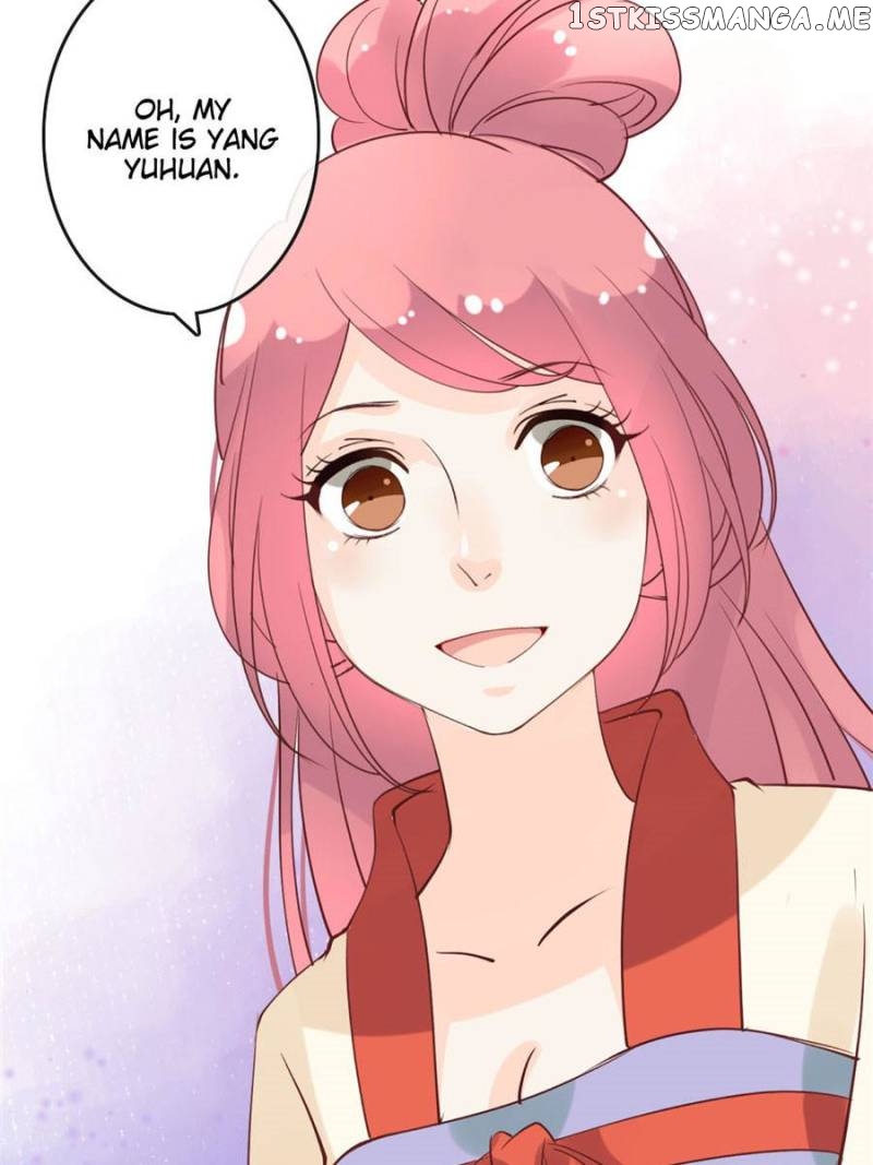Back to the Tang Dynasty: The Chubby Beauty chapter 72 - page 30