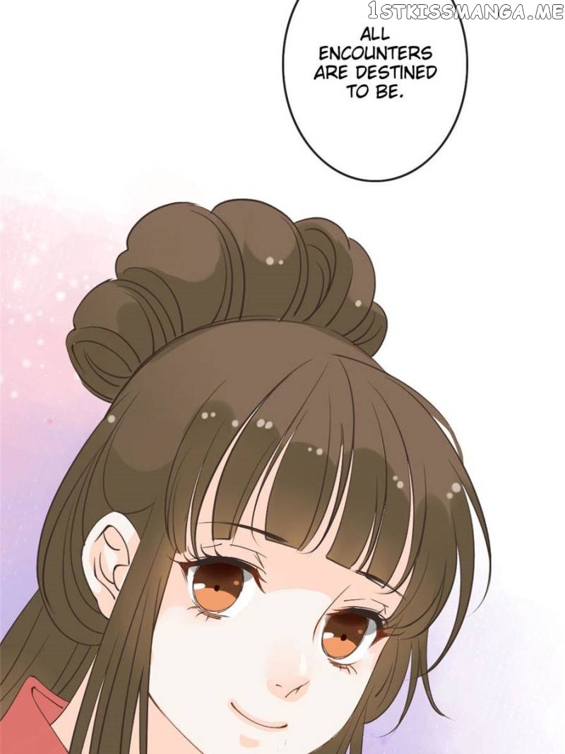 Back to the Tang Dynasty: The Chubby Beauty chapter 72 - page 34