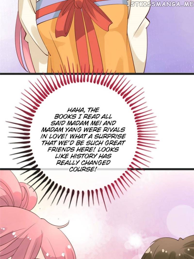 Back to the Tang Dynasty: The Chubby Beauty chapter 72 - page 37