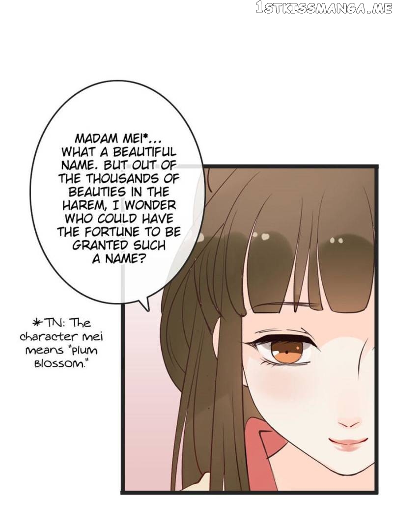 Back to the Tang Dynasty: The Chubby Beauty chapter 72 - page 39