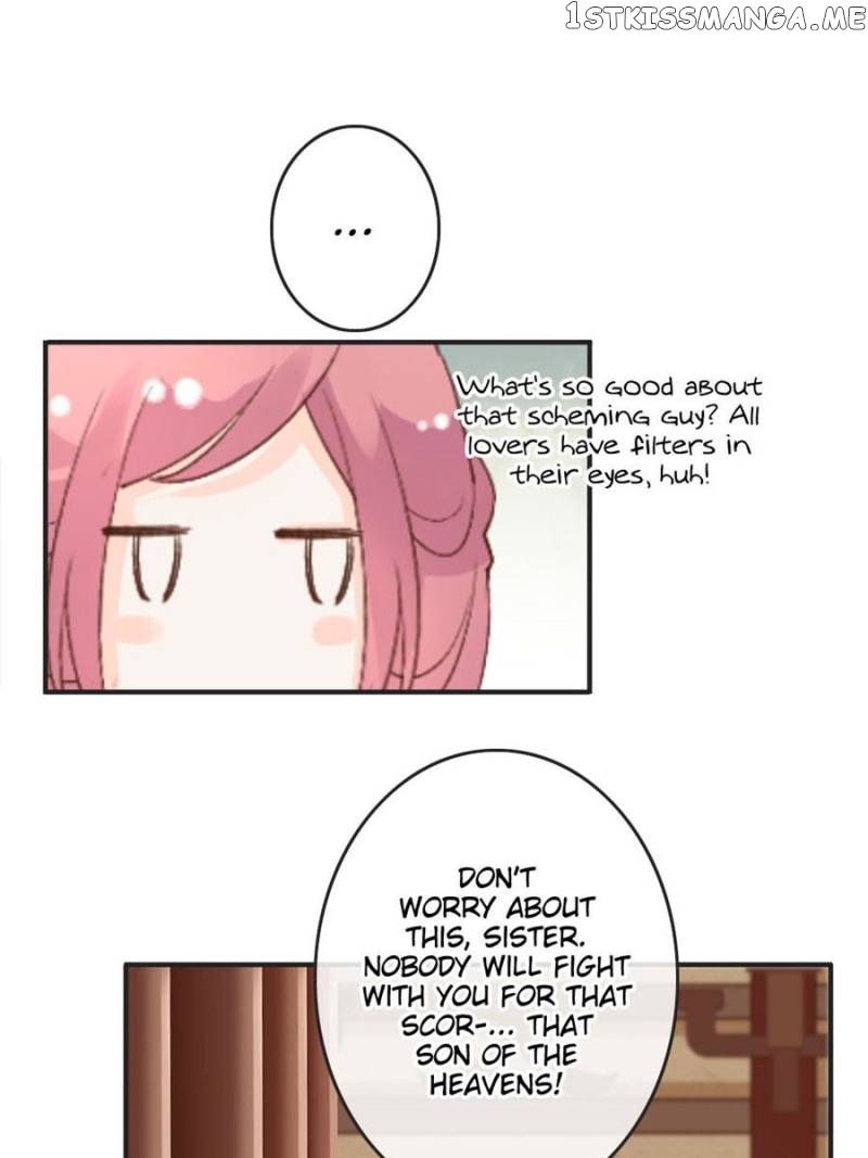 Back to the Tang Dynasty: The Chubby Beauty chapter 72 - page 43
