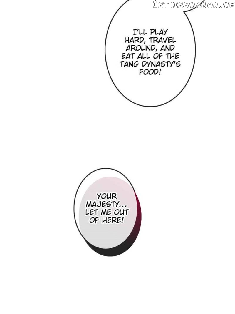 Back to the Tang Dynasty: The Chubby Beauty chapter 72 - page 54