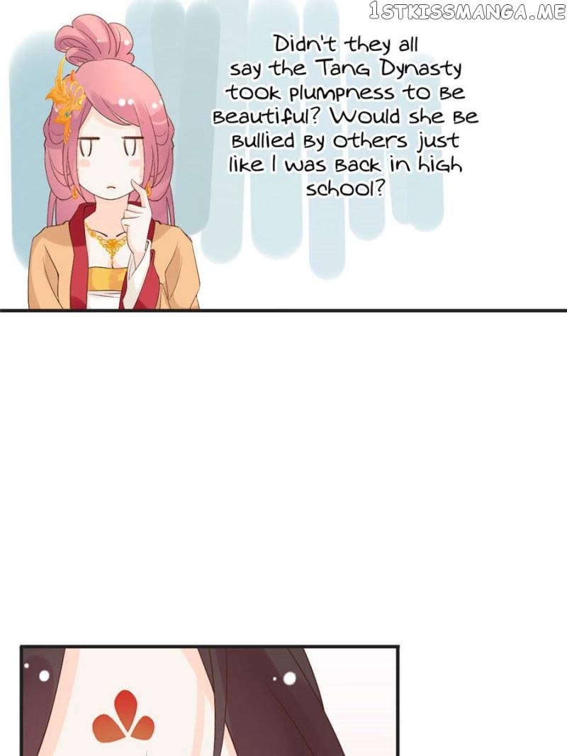 Back to the Tang Dynasty: The Chubby Beauty chapter 71 - page 15