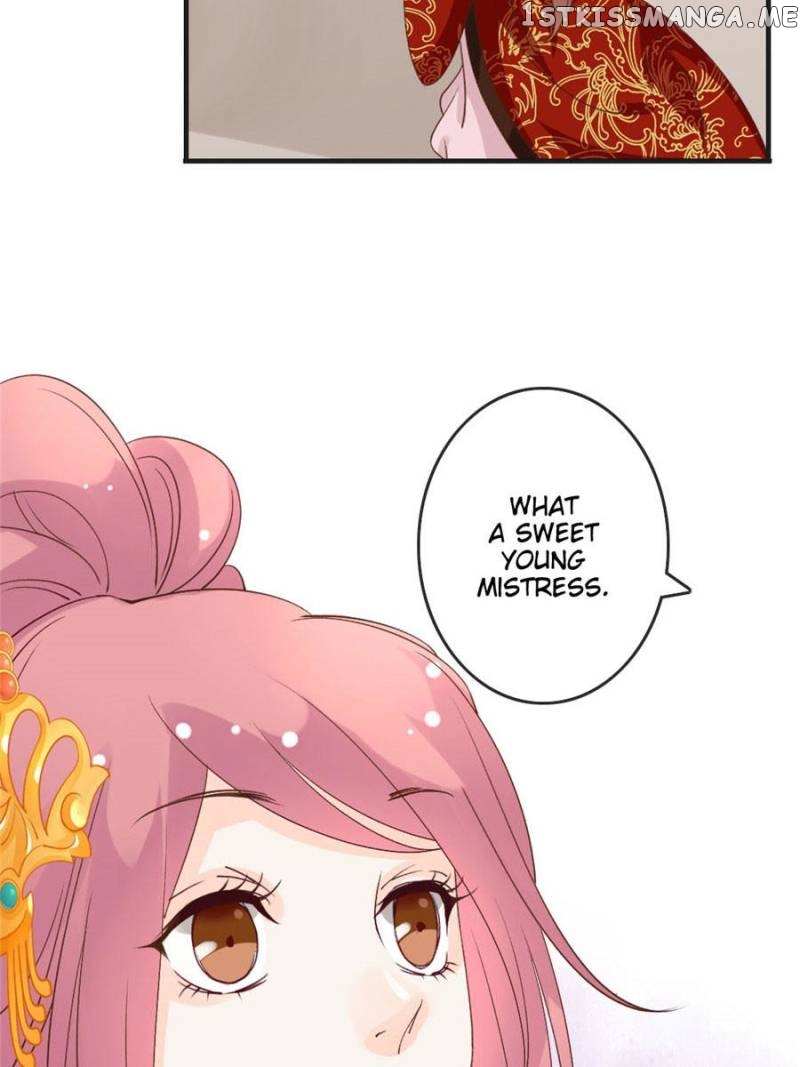Back to the Tang Dynasty: The Chubby Beauty chapter 71 - page 19