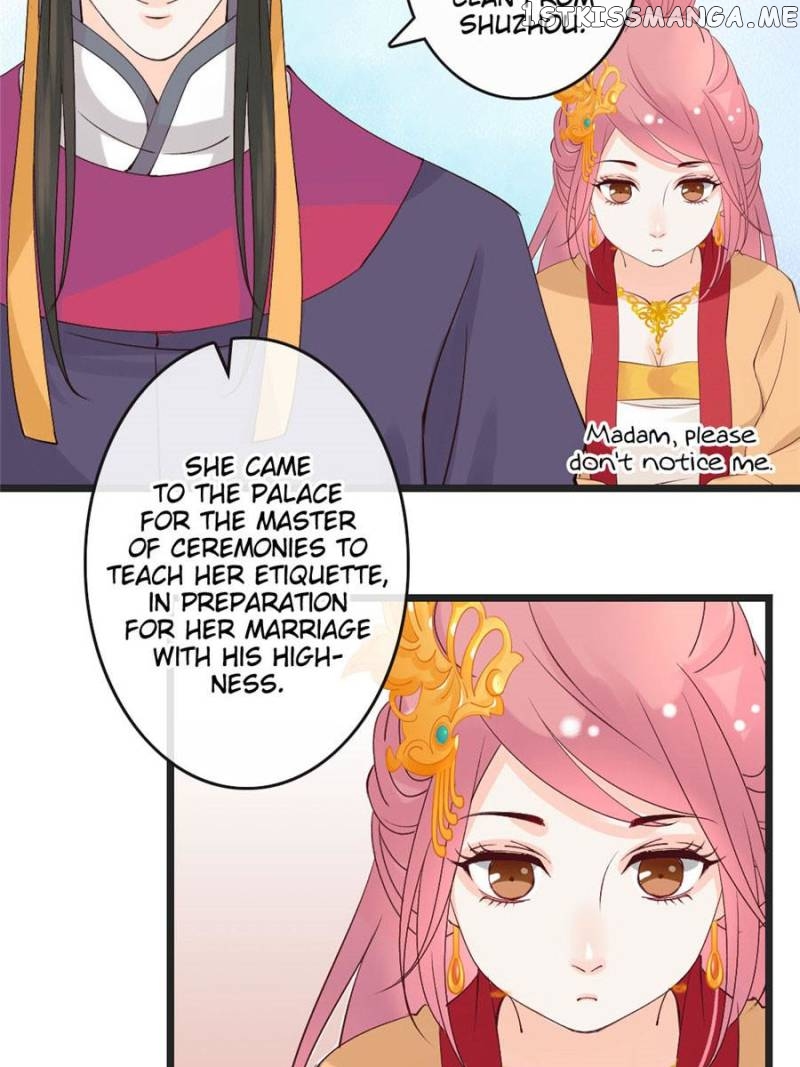 Back to the Tang Dynasty: The Chubby Beauty chapter 71 - page 2