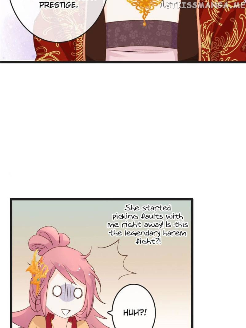 Back to the Tang Dynasty: The Chubby Beauty chapter 71 - page 28