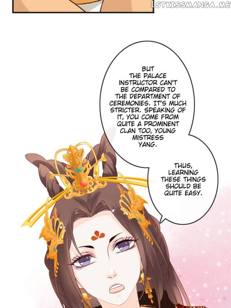Back to the Tang Dynasty: The Chubby Beauty chapter 71 - page 42