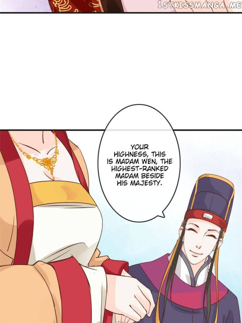 Back to the Tang Dynasty: The Chubby Beauty chapter 71 - page 44