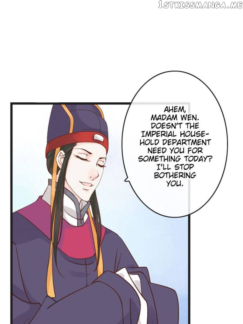 Back to the Tang Dynasty: The Chubby Beauty chapter 71 - page 53