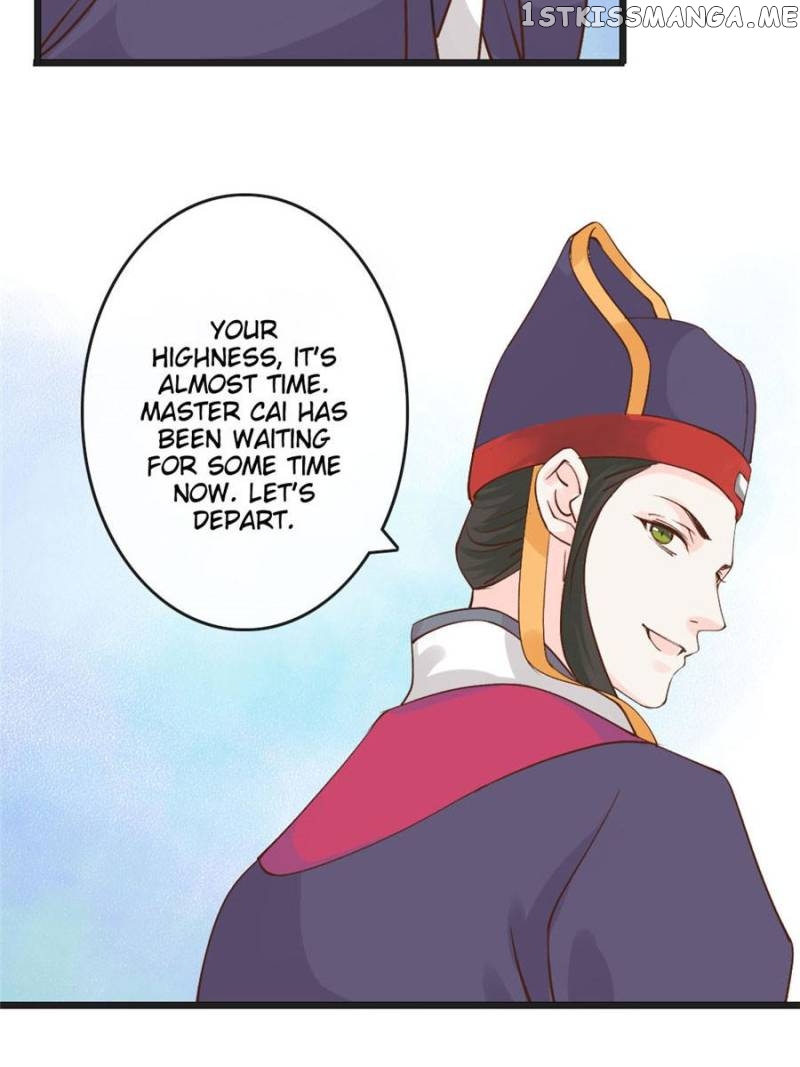 Back to the Tang Dynasty: The Chubby Beauty chapter 71 - page 54