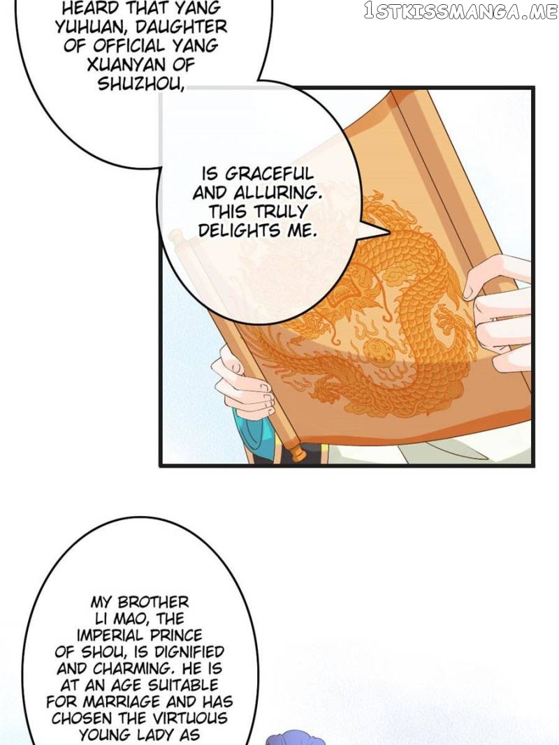 Back to the Tang Dynasty: The Chubby Beauty chapter 70 - page 23