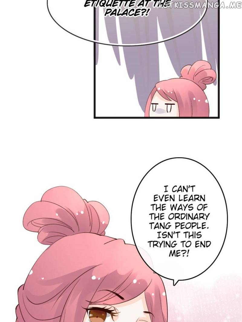 Back to the Tang Dynasty: The Chubby Beauty chapter 70 - page 32