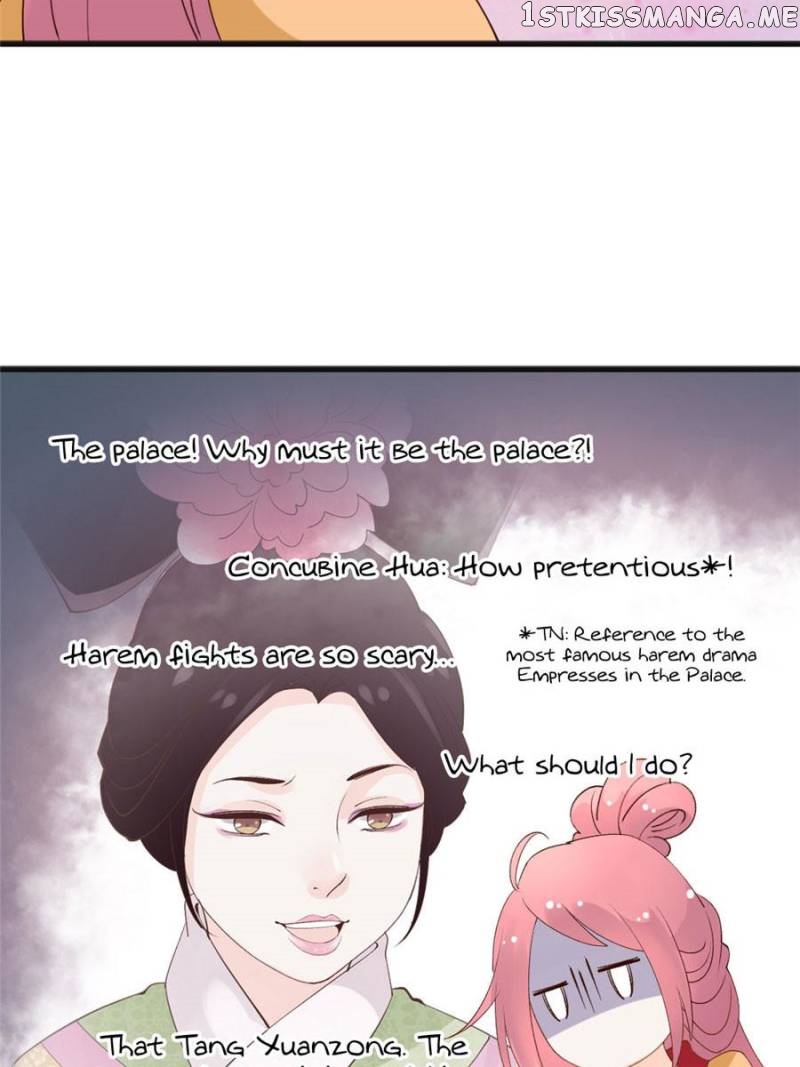 Back to the Tang Dynasty: The Chubby Beauty chapter 70 - page 34